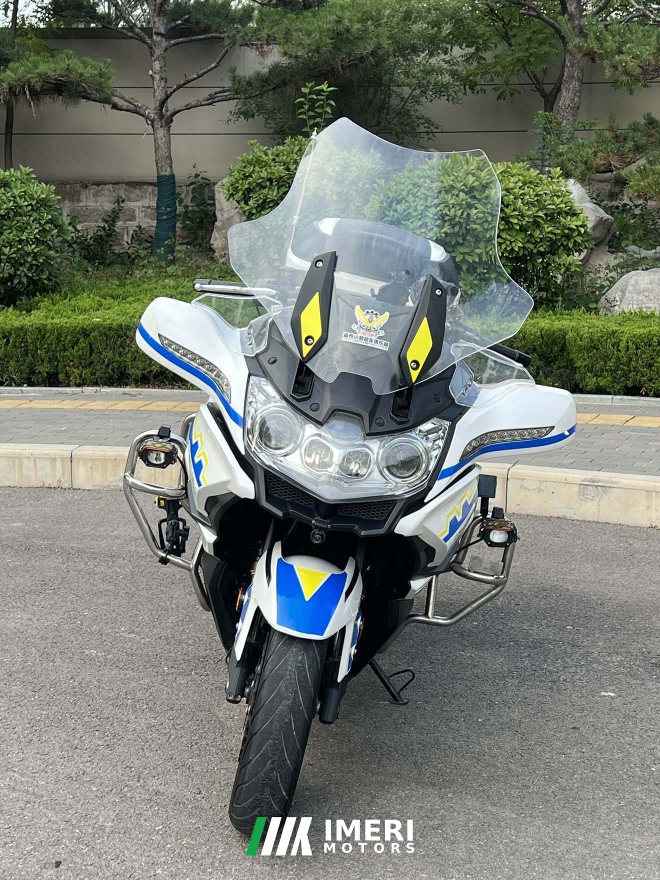 2019 CFMOTO 650TR-G