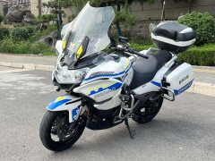 CFMOTO 650TR-G - ფოტო 3
