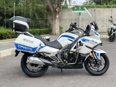 CFMOTO 650TR-G - ფოტო 4