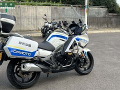 CFMOTO 650TR-G - ფოტო 5