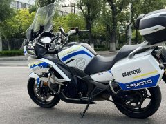 CFMOTO 650TR-G - ფოტო 6