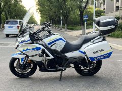 CFMOTO 650TR-G - ფოტო 7