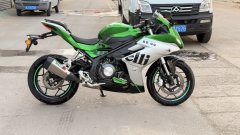 Benelli Tornado 252R 250 cc - ფოტო 1