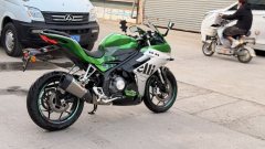 Benelli Tornado 252R 250 cc - ფოტო 6