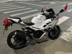 Kawasaki Ninja 400 - ფოტო 2