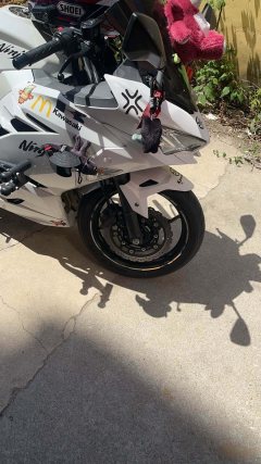Kawasaki Ninja 400 - ფოტო 4