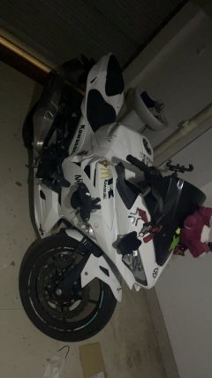 Kawasaki Ninja 400 - ფოტო 5