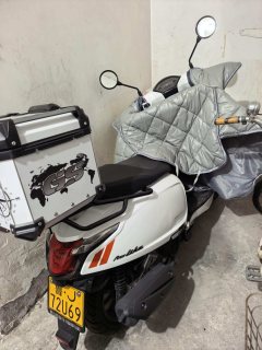KYMCO Any Like Q 150 - фото 2