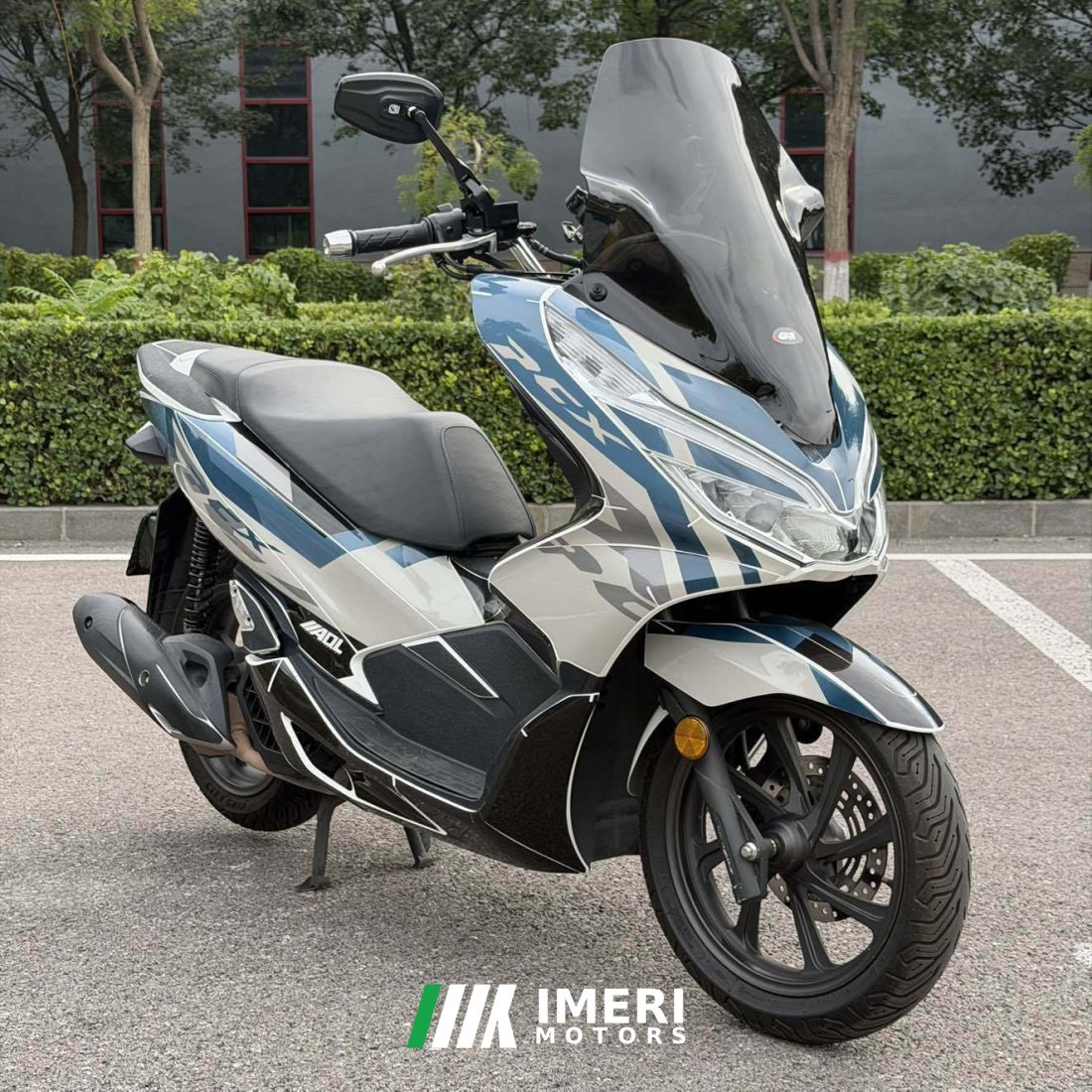 Honda PCX 160 cc - მოტოციკლი ჩინეთიდან