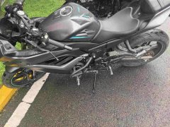 Voge 250RR - ფოტო 1
