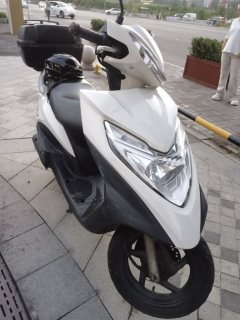 Sundiro Honda NS125D - фото 1