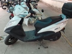 Sundiro Honda NS125D - фото 2