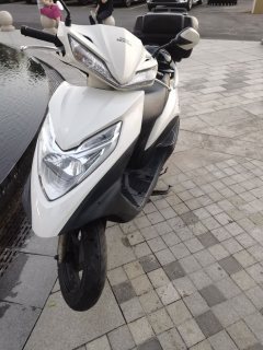 Sundiro Honda NS125D - фото 3