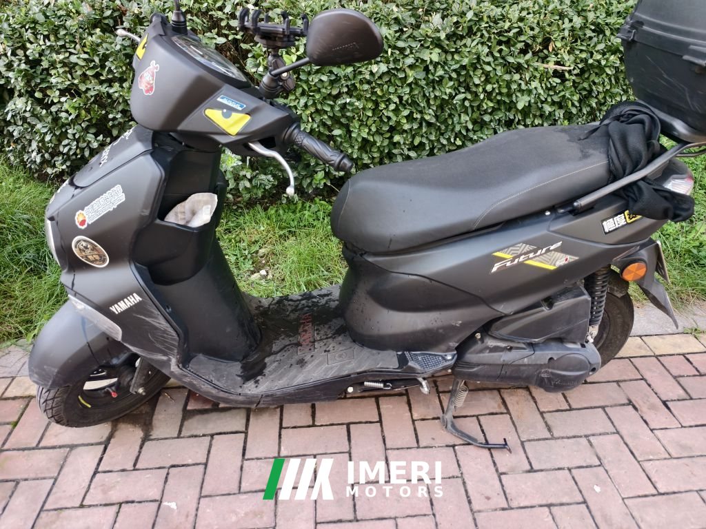 2021 Jianshe Yamaha Xuying 125
