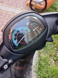 Jianshe Yamaha Xuying 125 - ფოტო 3