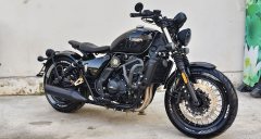 Changjiang Bobbie Ⅱ 450S - ფოტო 3