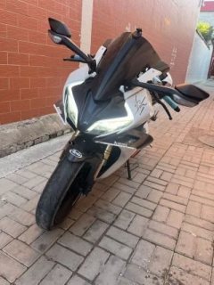 CFMOTO 450SR - ფოტო 4