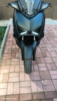 Yamaha XMAX 300 cc - ფოტო 1