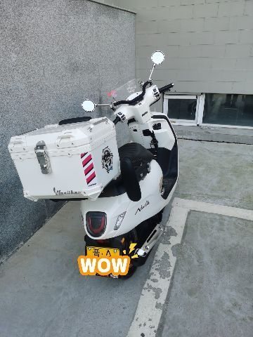 2023 Sundiro Honda NS125LA
