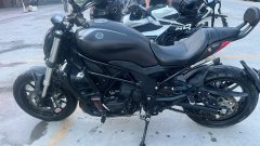 Benelli 502C 500 cc - фото 1