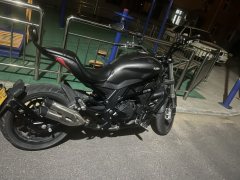 Benelli 502C 500 cc - фото 2