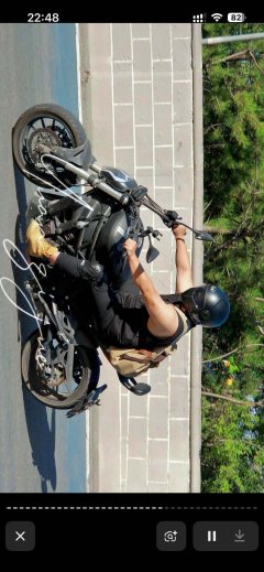 Benelli 502C 500 cc - фото 3
