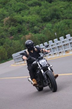Benelli 502C 500 cc - фото 4