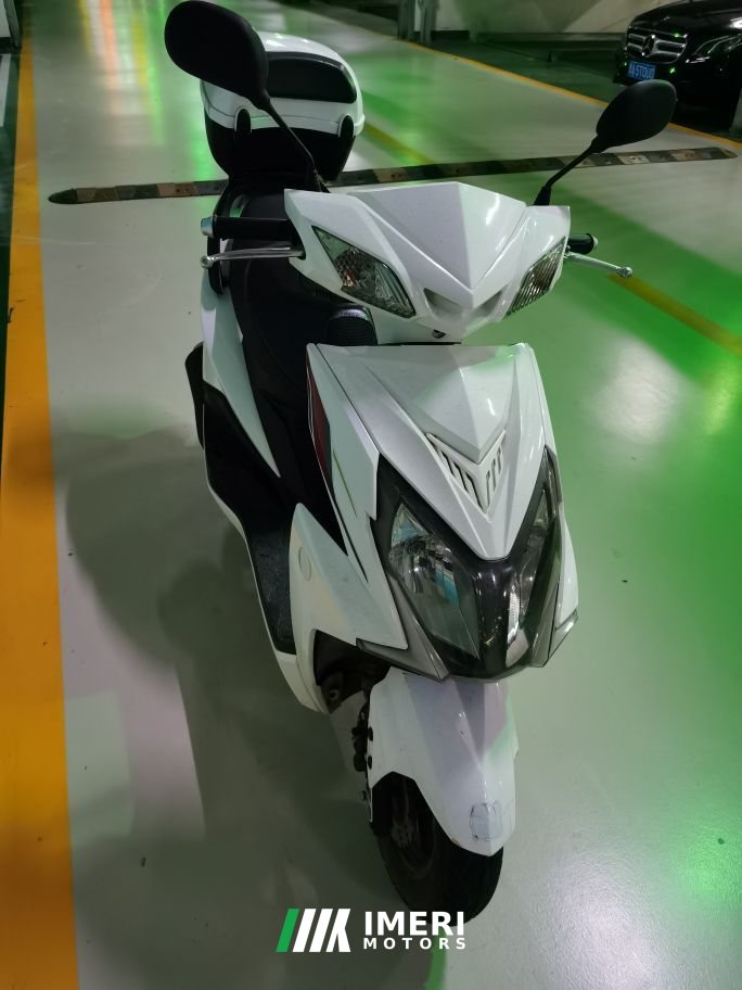 2019 Jianshe JS125T-D