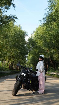Voge CU525 500 cc - ფოტო 4