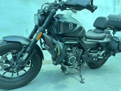 Voge CU525 500 cc - ფოტო 5