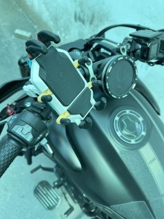 Voge CU525 500 cc - ფოტო 6