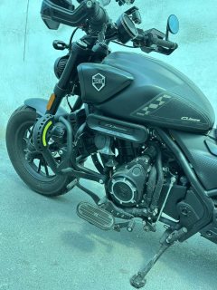 Voge CU525 500 cc - ფოტო 8