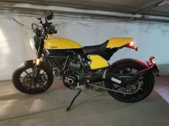 Ducati Scrambler 800 - ფოტო 1
