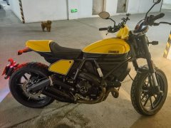 Ducati Scrambler 800 - ფოტო 2