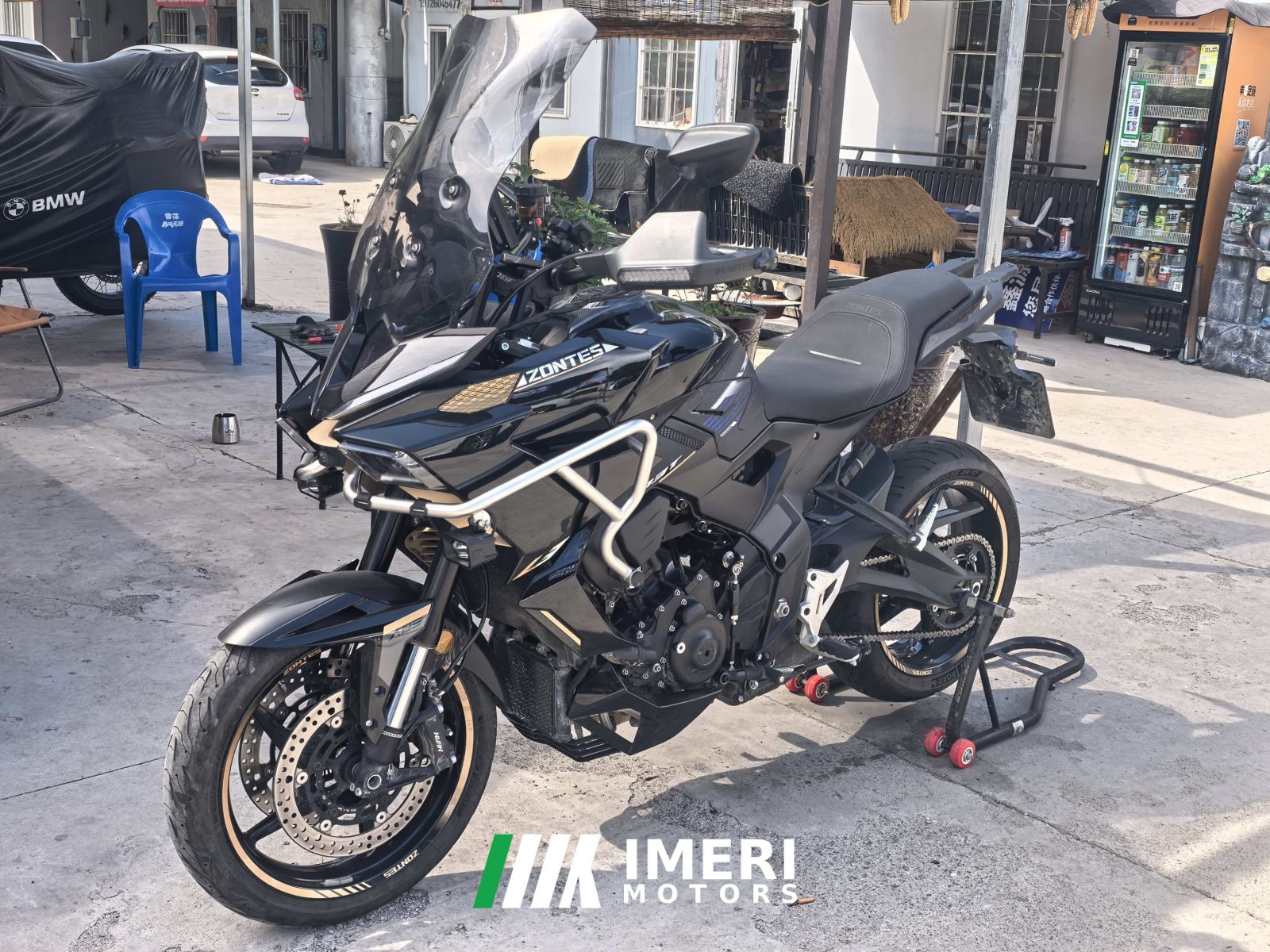 2026 Zontes 703T 700 cc