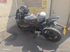 CFMOTO 450SR - ფოტო 1