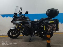 Voge 500DS - ფოტო 1