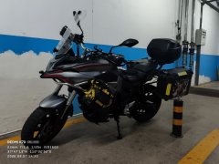 Voge 500DS - ფოტო 2