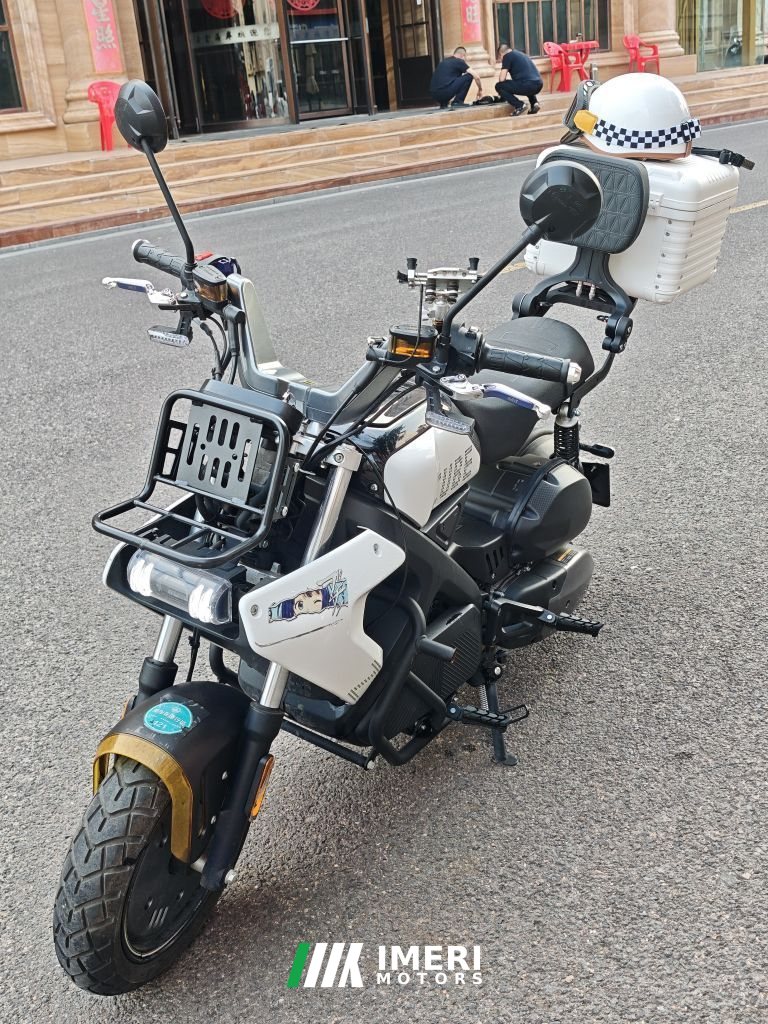 2024 Zongshen 150 cc