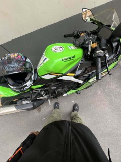 Kawasaki ZX-4R 400 cc - photo 4