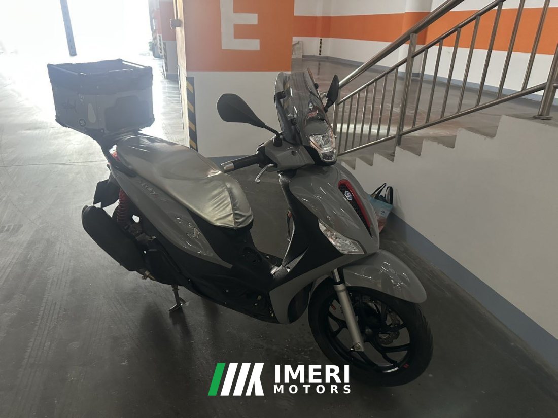 Piaggio Medley 150 155 cc - motorcycle from China