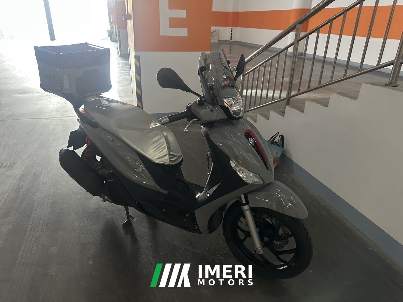 2022 Piaggio Medley 150 155 cc