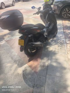Yamaha NMAX 155 cc - photo 1