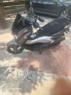 Yamaha NMAX 155 cc - photo 3