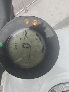 QJMOTOR Flash 300 - ფოტო 2