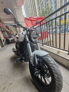 QJMOTOR Flash 300 - ფოტო 3