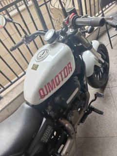 QJMOTOR Flash 300 - ფოტო 4
