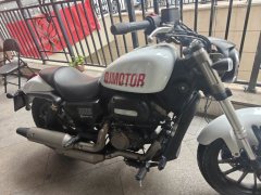 QJMOTOR Flash 300 - ფოტო 5