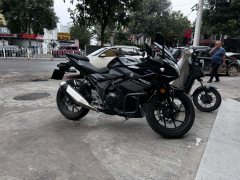 Haojue Suzuki GSX250R - ფოტო 1