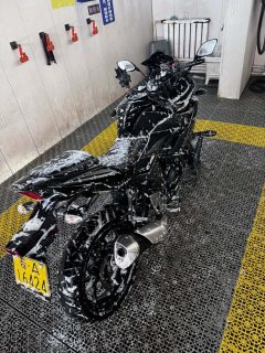 Haojue Suzuki GSX250R - ფოტო 2